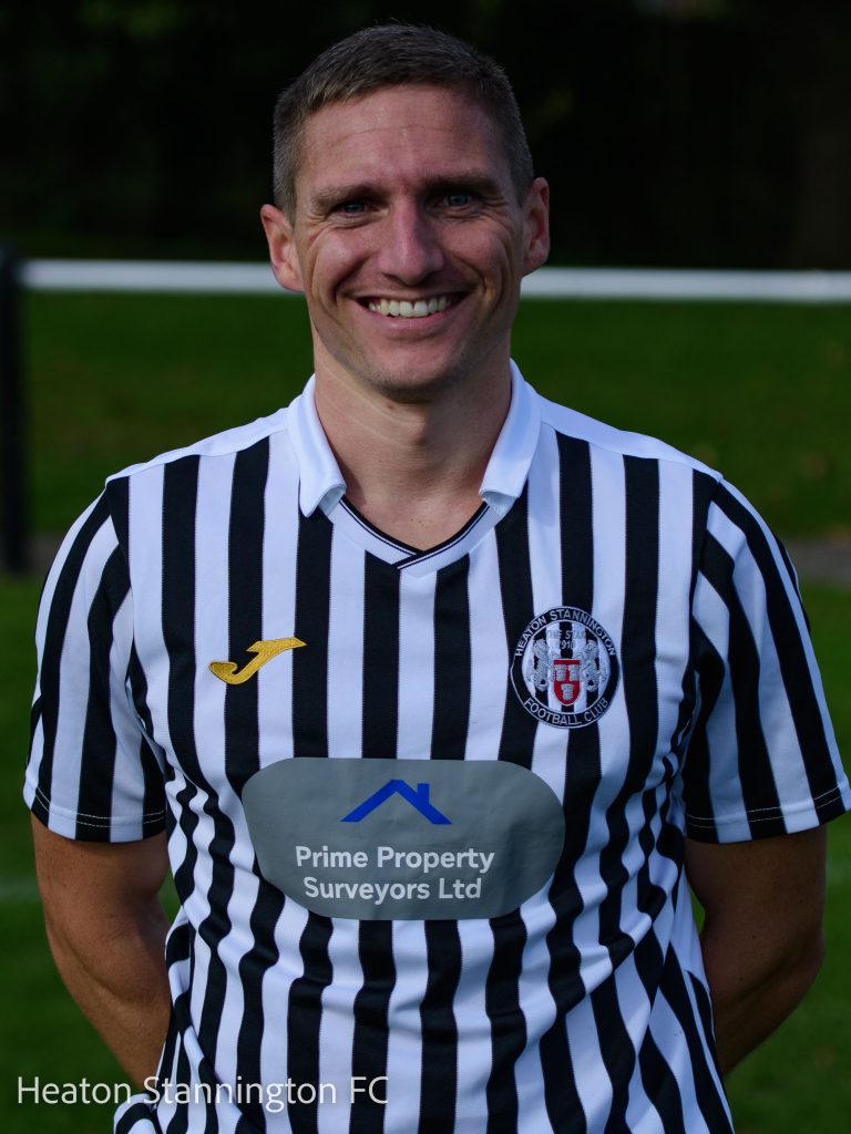 Mark Turnbull Heaton Stannington Fc