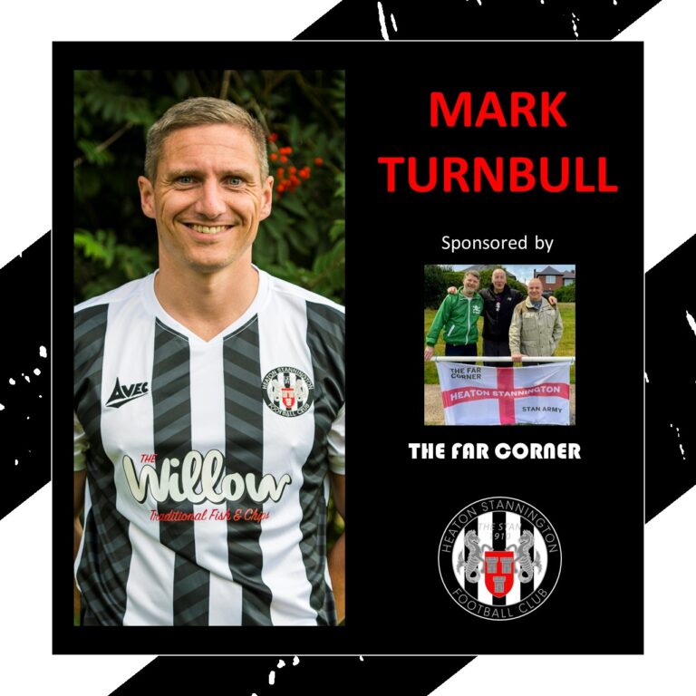 Mark Turnbull Heaton Stannington FC