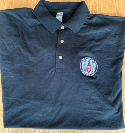 Black Polo Shirt – Heaton Stannington FC