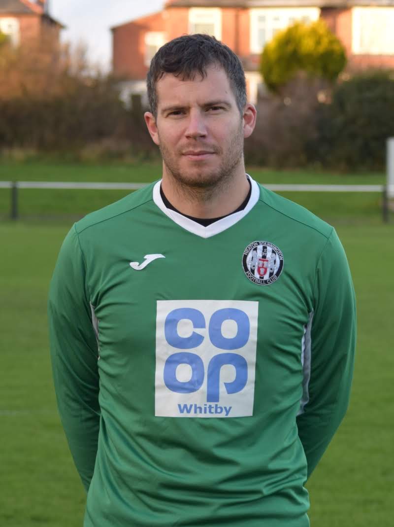 Dan Regan - Heaton Stannington FC
