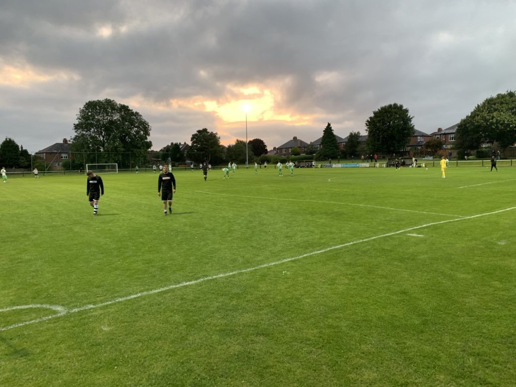 Heaton Stan 2-0 Billingham Synthonia – Match Report