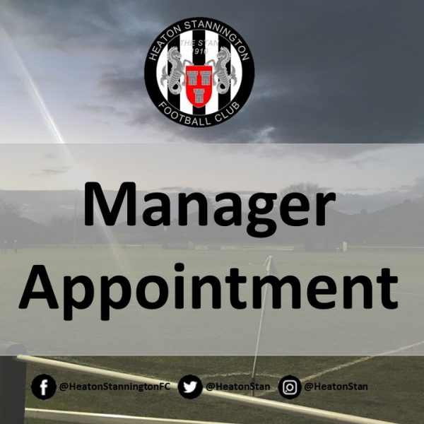 Manager Announcement