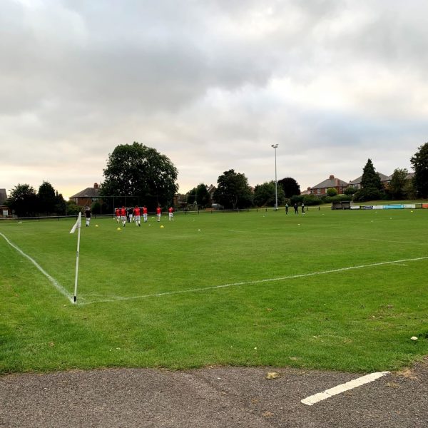 Heaton Stan 1-0 Horden CW – Match Report