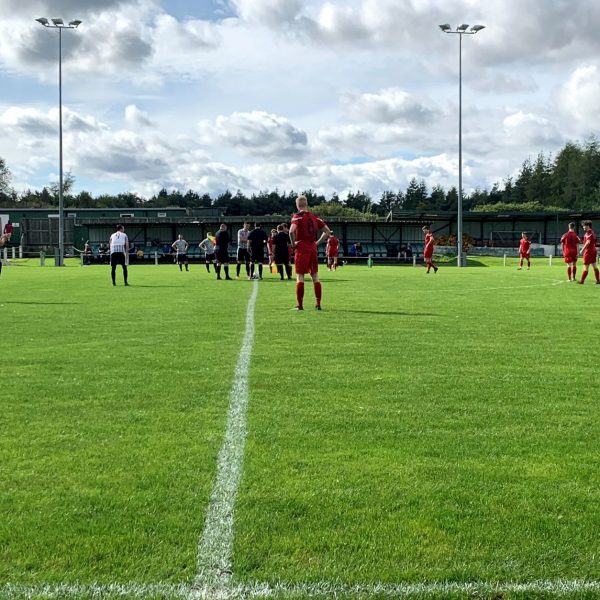 Newcastle Uni 1-1 (3-4 pens) Heaton Stan – FA Vase Match Report