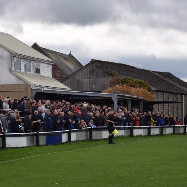 Stan 2-5 Eccleshill – Vase Match Report & Photos