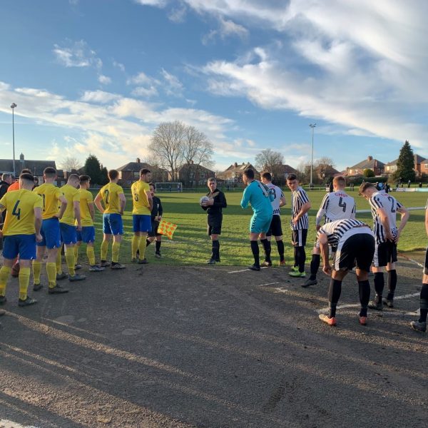 Heaton Stan 0-1 Ryton & Crawcrook – Match Report