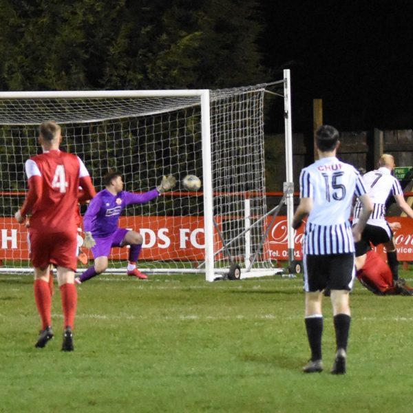 North Shields 6-2 Heaton Stan – Senior Cup – Report, Photos & Video Highlights