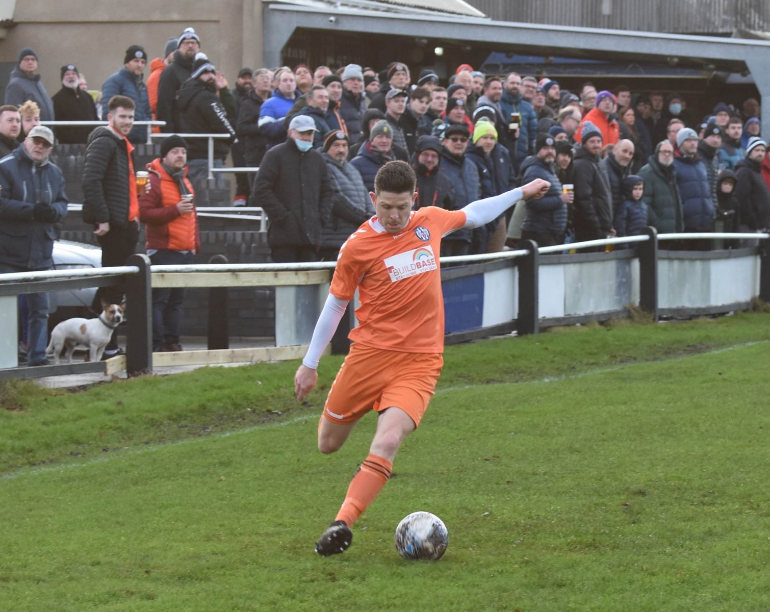Stan 2-0 Jarrow – Report and Photo Gallery