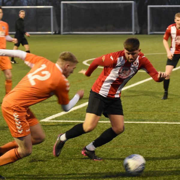 Sunderland West End 1-1 Heaton Stan – Match Report, Photos and Video