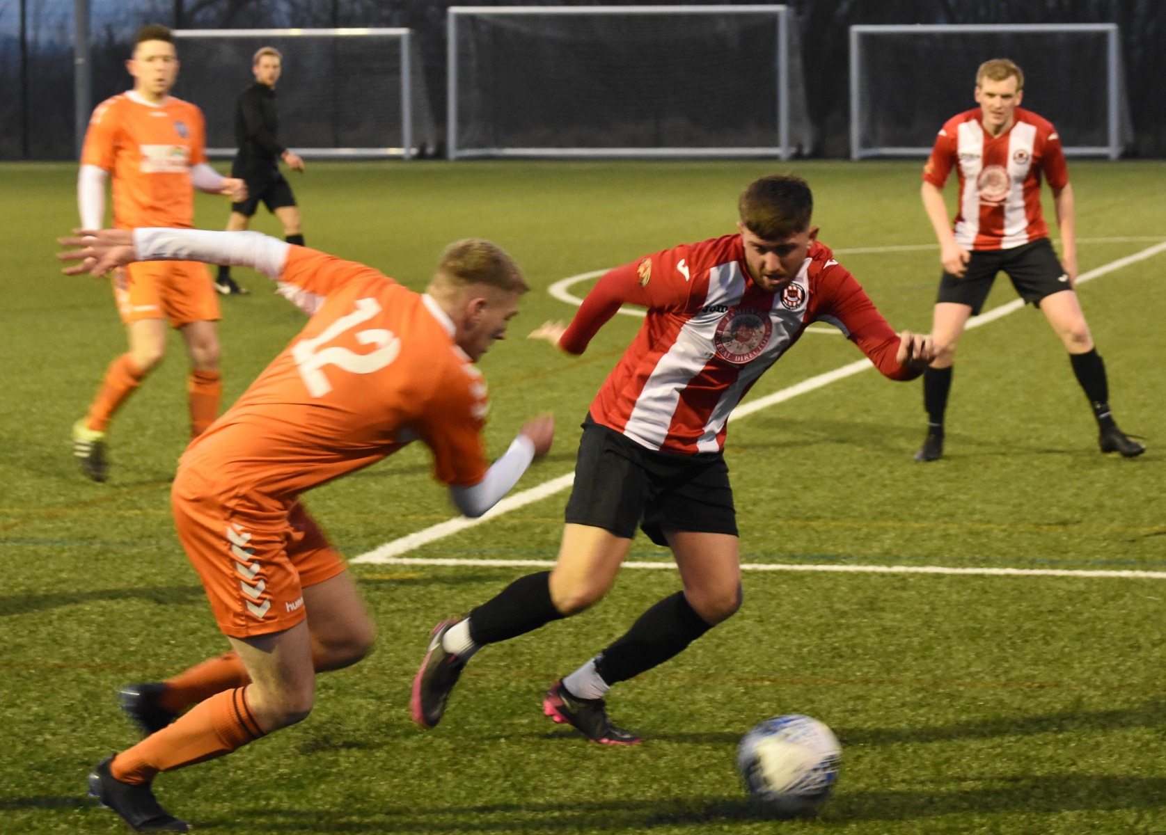 Sunderland West End 1-1 Heaton Stan – Match Report, Photos and Video