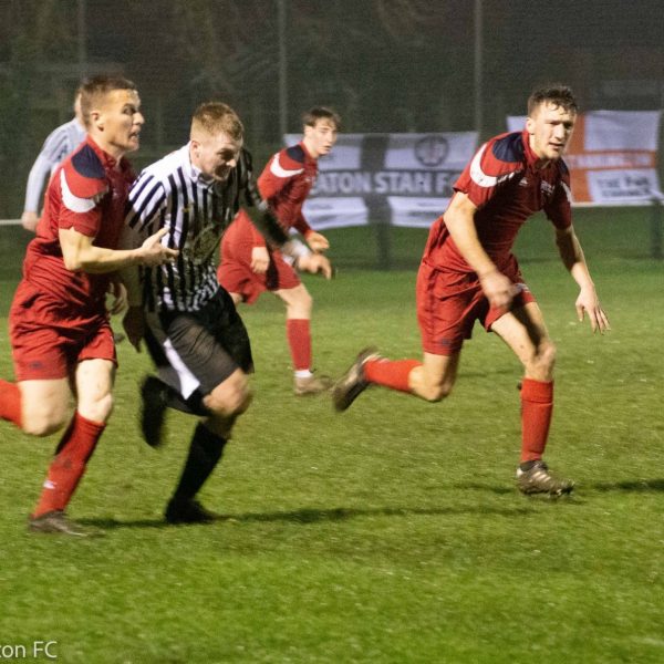 Heaton Stan 1-3 Newcastle Uni – EA Cup 1st Round – Report/Video/Photos