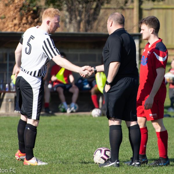 Heaton Stan A v Newcastle Uni A – Match Photos