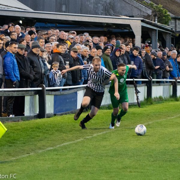 Stan 2-0 Easington – Report, Photos, Video