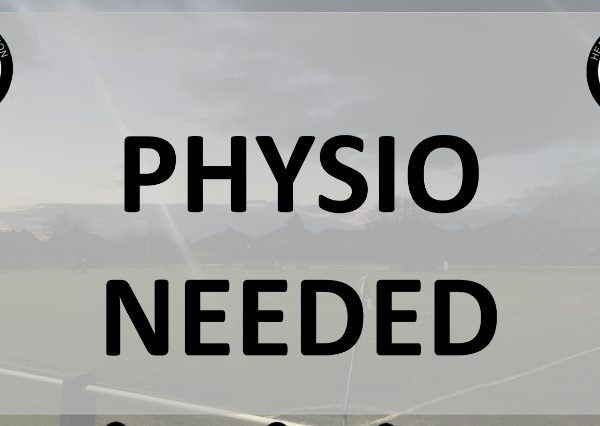 Physio Wanted