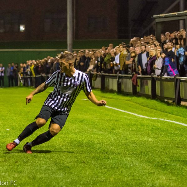 Heaton Stan 1-2 Clitheroe – FA Cup Replay