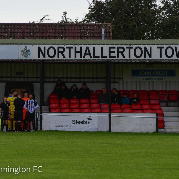Northallerton 0-5 Stan – Report, Photos & Goals