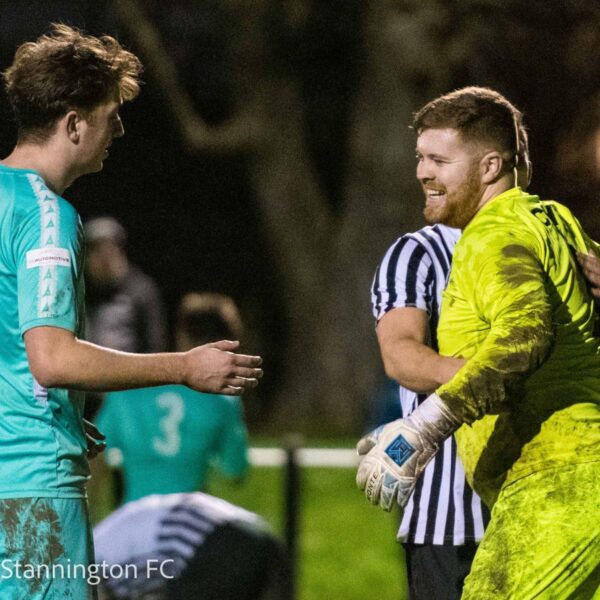 Heaton Stan 2-0 Guisborough Town – Report, Highlights and Photos