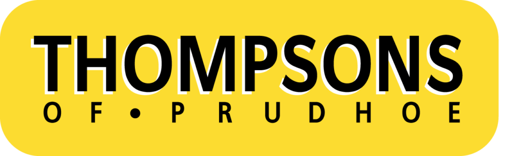 Sponsored by Thompsons of Prudhoe