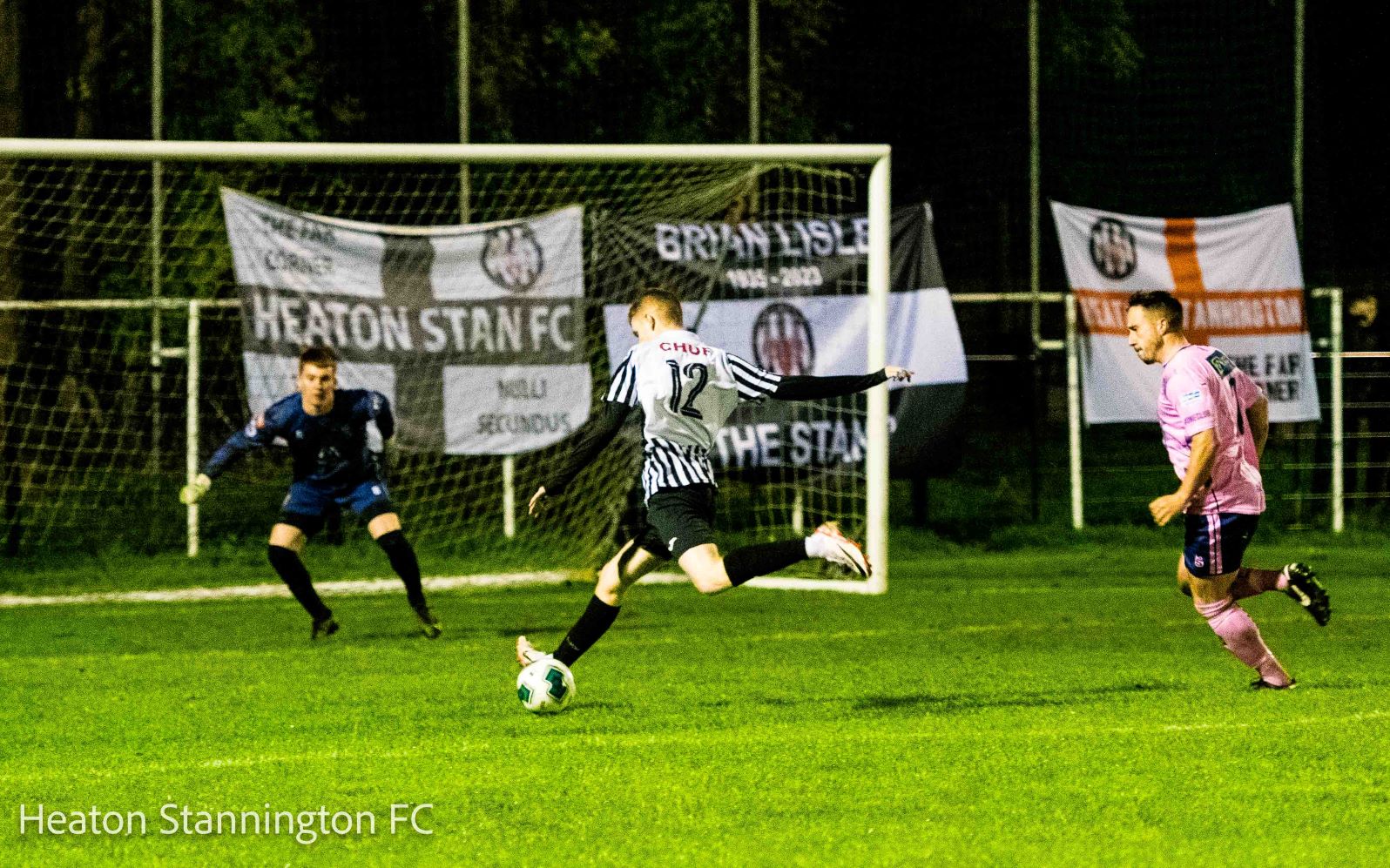 Stan 3-0 Darwen
