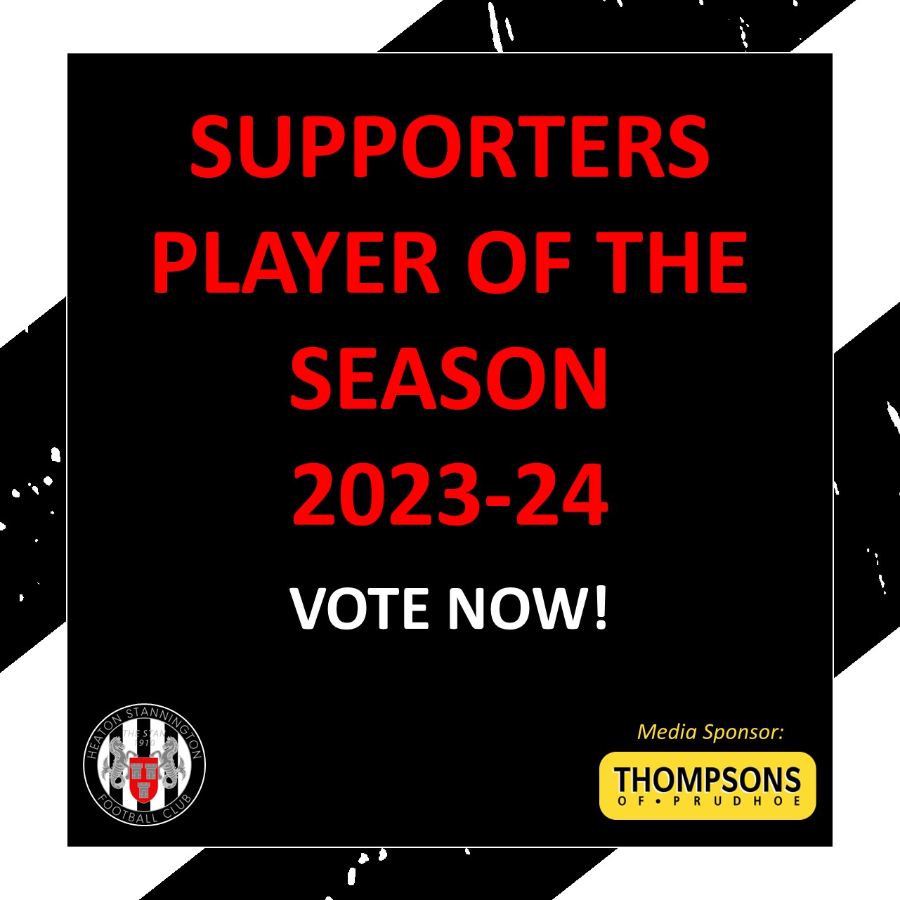 Supporters Player of the Season 2023-24