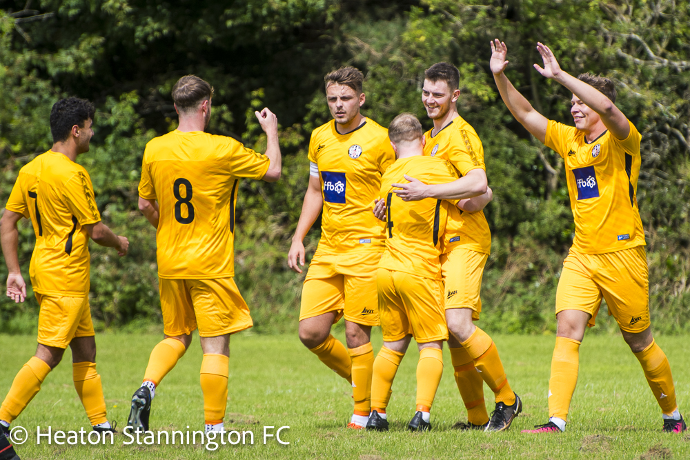 Hazlerigg Victory v Heaton Stan A