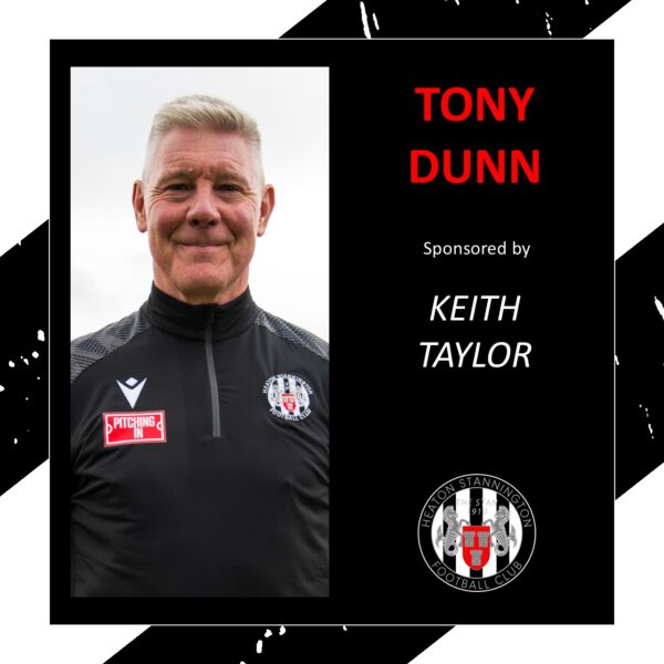 Tony Dunn Departs Heaton Stan
