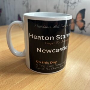NEW Mugs - Northumberland Senior Cup