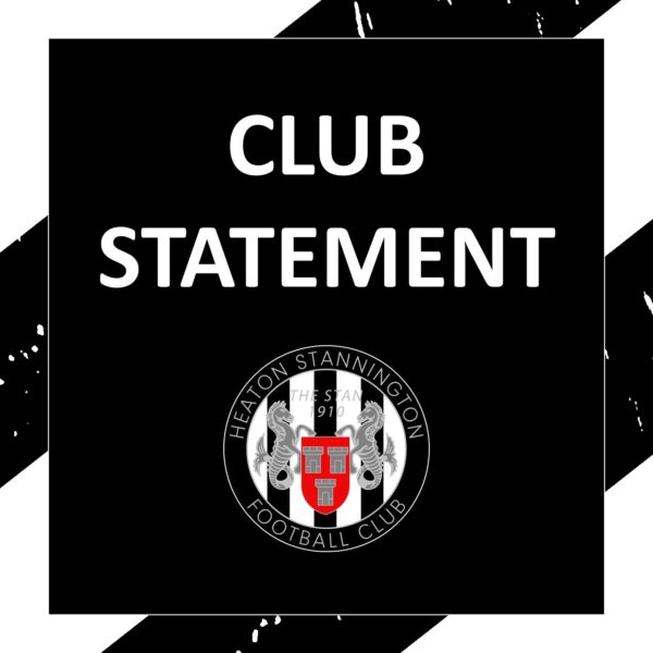 Club Statement: Hopper Red Card