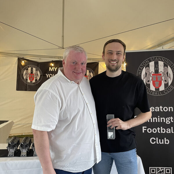 The winners of the 2024/25 End of Season Awards revealed!