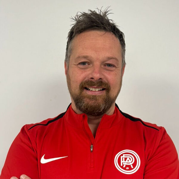 Carl Chater joins Heaton Stan as new First Team Coach