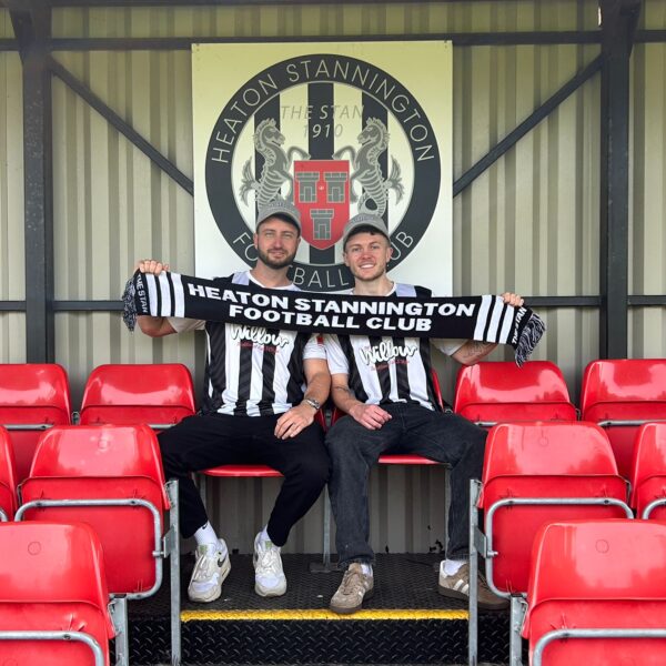 Club News: The Willow Sponsorship Deal