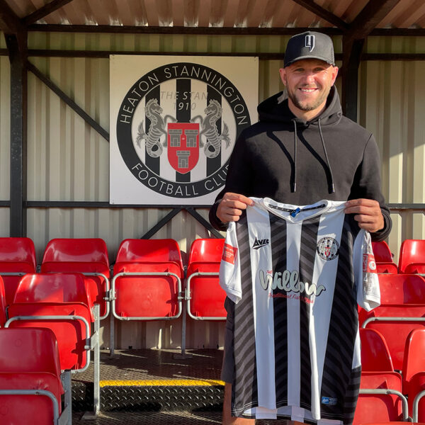 Dale Pearson agrees to join Heaton Stan