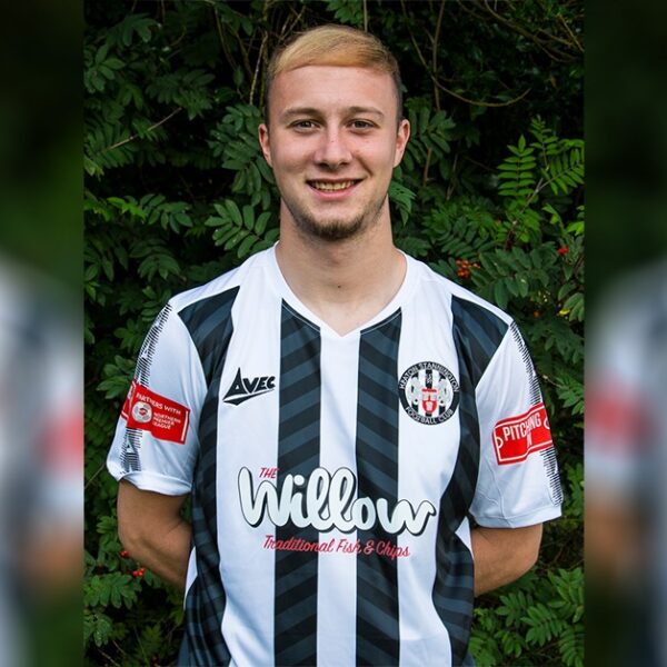 Kane Evans Commits to The Stan