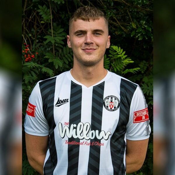 Fresh Ink: Alfie Marriott Signs On For 2025-26