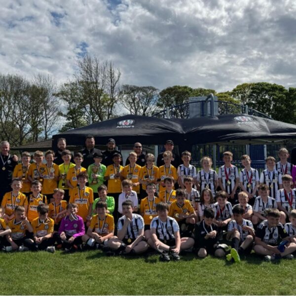 Heaton Stan Juniors: Club of the Year Finalist