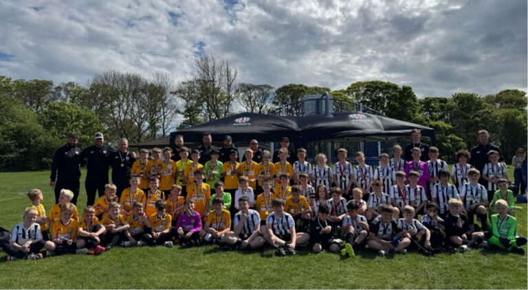 Heaton Stan Juniors: Club of the Year Finalist