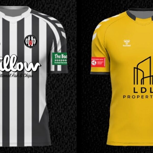 First Team Kit Launch