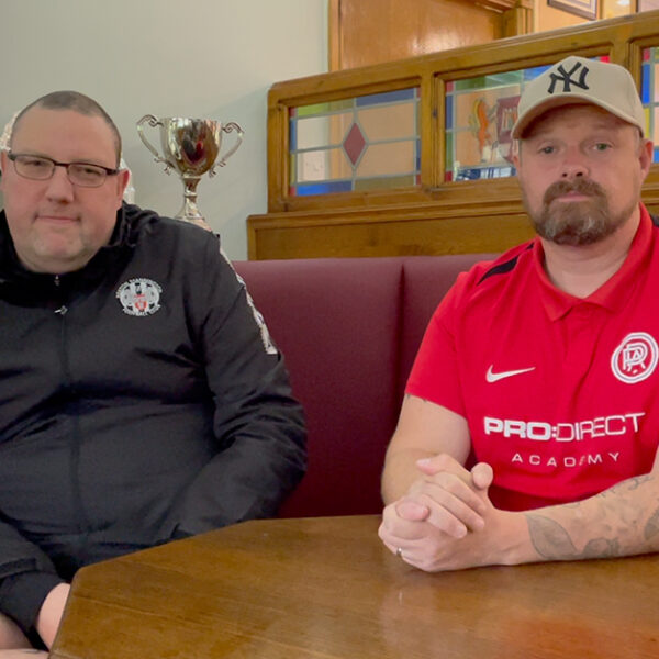 The pathway from Heaton Stan Juniors to the first team