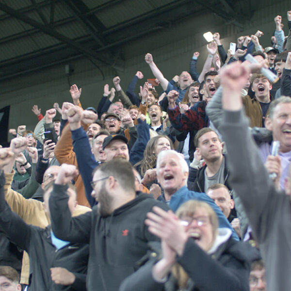 Relive the Stan’s historic night at St. James’ Park