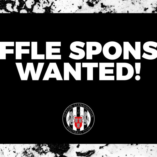 Raffle Sponsor Wanted