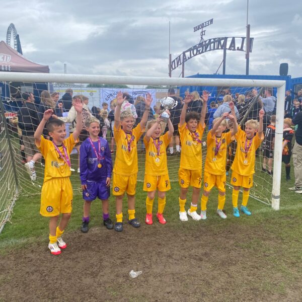 Stan Juniors: Flamingoland Corus Cup 2025