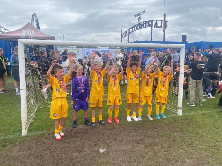Stan Juniors: Flamingoland Corus Cup 2025