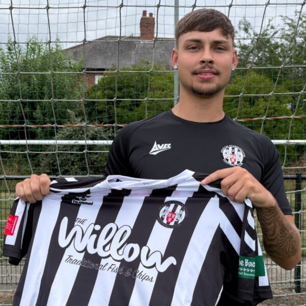 Bailey Adamson Returns to The Stan