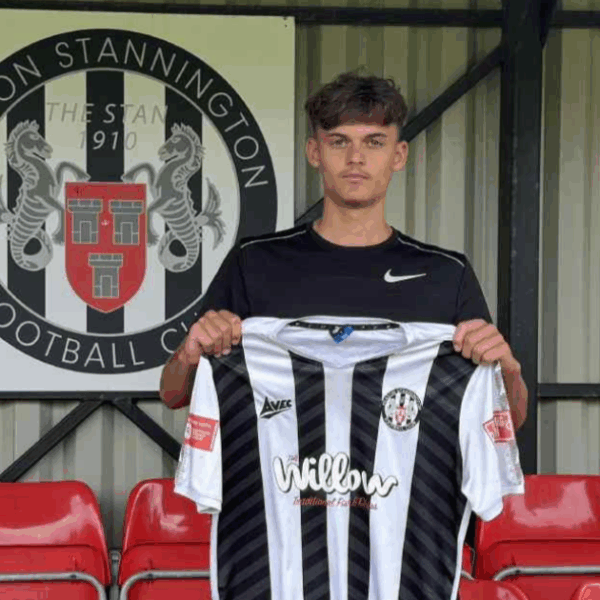 Storey signs for the Stan