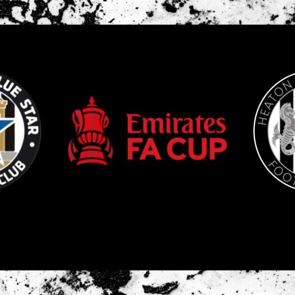 2025-26 FA Cup First Qualifying Round