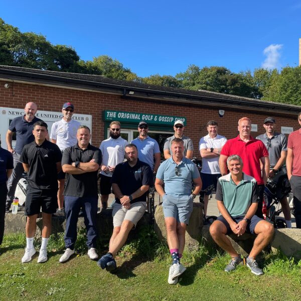 Juniors Annual Golf Day