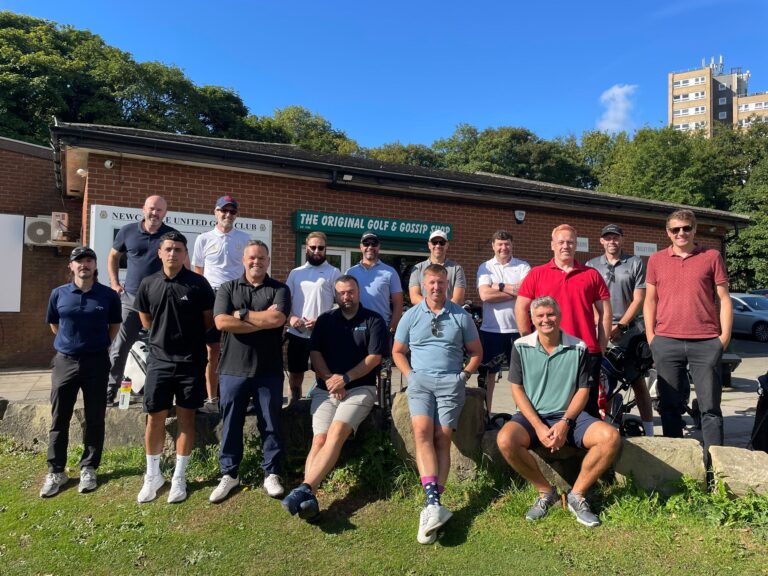 Juniors Annual Golf Day