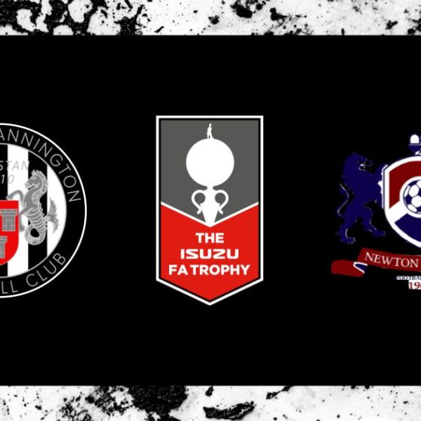 FA Trophy 2nd Qualifying Round Draw