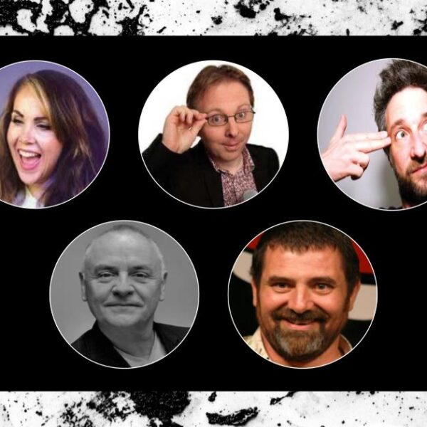 Heaton Stan Comedy Night – 23 Oct 2025