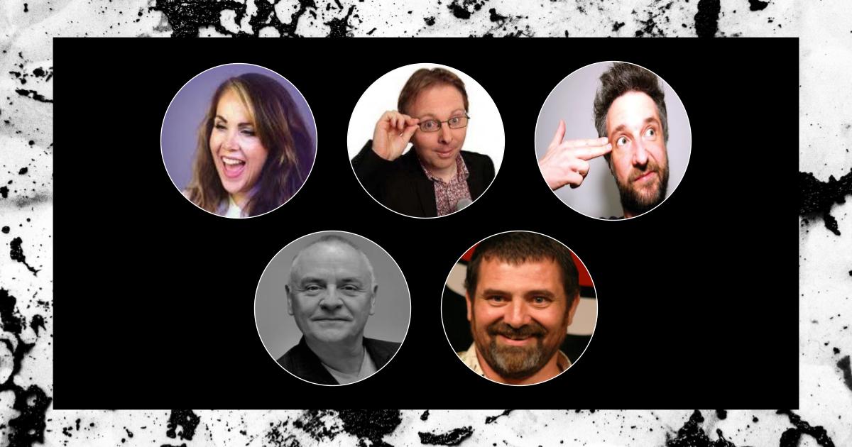 Heaton Stan Comedy Night – 23 Oct 2025